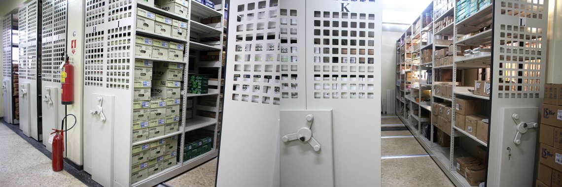TRE-AP disponibiliza novos equipamentos para o almoxarifado Os novos equipamentos foram feitos de forma planejada para o ambiente.