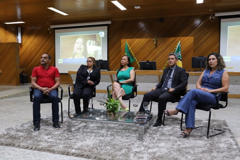 TRE-AP e TJAP lançam protocolo de violência contra magistradas e servidoras nas instituições
