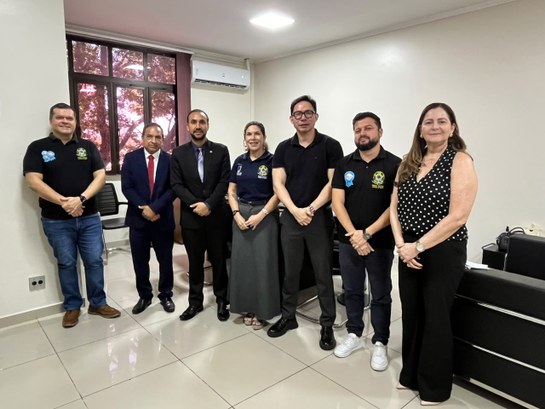 TRE-AP e Tribunal de Contas da União alinham regras para auditoria das urnas eletrônicas