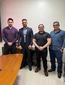 TRE-AP e UNIFAP firmam parceria inédita na Justiça Eleitoral Amapaense em Programa de Residência...