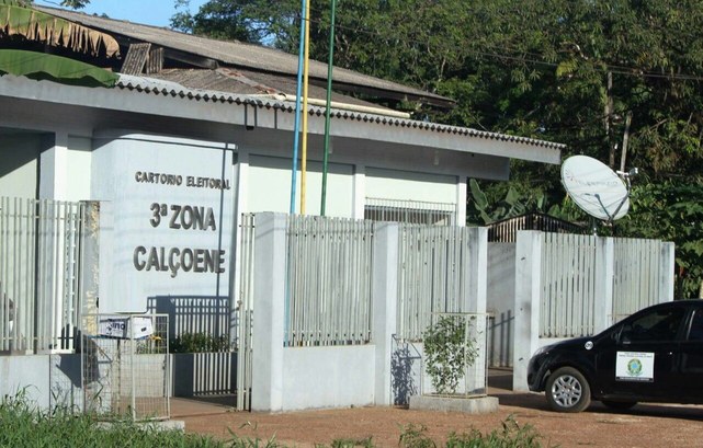 Fachada de Calçoene