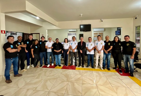 TRE-AP inicia ciclo de inspeções na 7ª Zona Eleitoral do Amapá TRE-AP inicia ciclo de inspeções na 7ª Zona Eleitoral do Amapá