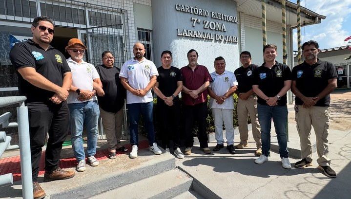 TRE-AP intensifica fiscalização da propaganda eleitoral em Laranjal do Jari no segundo turno