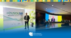 TRE-AP participa de Encontro Nacional do SEI em Brasília