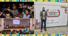 TRE-AP participa de encontro nacional sobre direitos da população LGBTQIA+