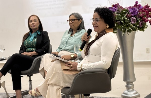 TRE-AP participa de evento sobre Protocolo de Proteção às Mulheres e enfrentamento à violência
