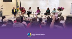 TRE-AP participa de evento sobre Protocolo de Proteção às Mulheres e enfrentamento à violência