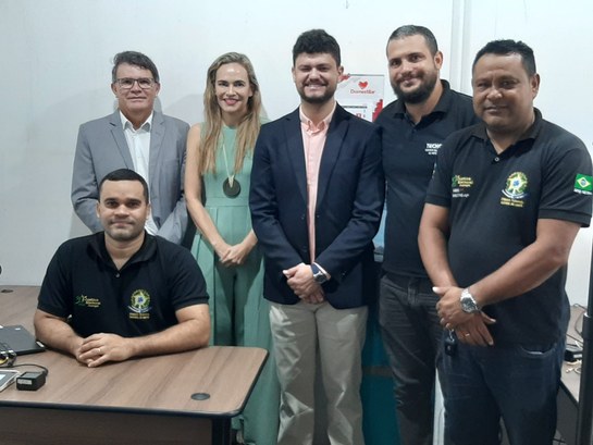 TRE-AP participa de mutirão de atendimentos do Escritório Social do Tribunal de Justiça do Amapá O Escritório Social é uma ferramenta que acolhe e encaminha pessoas egressas do sistema prisiona...