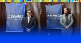 Durante o fórum, foram  apresentadas as principais ações, diretrizes e programas desenvolvidos p...