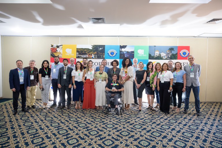 TRE-AP presente no COPTREL: 89ª edição do evento tem início com reuniões preparatórias de direto...