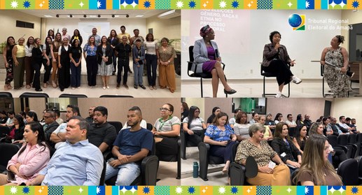 TRE-AP promove capacitação sobre equidade racial no serviço público
