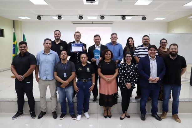 TRE-AP promove curso de prática de Processo Penal Eleitoral Durante dois dias de curso, magistrados e servidores compartilharam as novidades na legislação d...