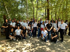 TRE-AP promove visita guiada ao Bioparque da Amazônia
