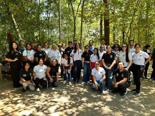 TRE-AP promove visita guiada ao Bioparque da Amazônia