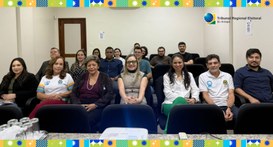 TRE-AP realiza ambientação para novos servidores que tomam posse nesta sexta-feira, 11