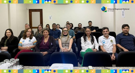 TRE-AP realiza ambientação para novos servidores que tomam posse nesta sexta-feira, 11