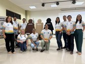 TRE-AP realiza capacitação sobre funcionamento da seção eleitoral e urna eletrônica