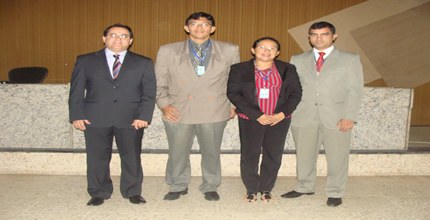 TRE-AP realiza curso para partidos políticos 2012 TRE-AP Representantes de partidos políticos participam de curso sobre prestação de contas para a...