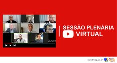 Primeira Sessão por videoconferência da história da Justiça Eleitoral foi transmitida ao vivo pe...