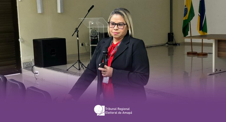TRE-AP realiza terceiro módulo da capacitação sobre prevenção ao assédio e à discriminação TRE-AP realiza terceiro módulo da capacitação sobre prevenção ao assédio e à discriminação
