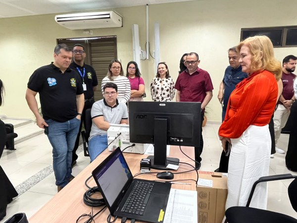 TRE-AP realiza treinamento de 118 auxiliares de auditoria das urnas eletrônicas