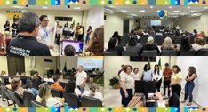 TRE-AP realiza treinamento de 118 auxiliares de auditoria das urnas eletrônicas
