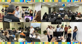 TRE-AP realiza treinamento de 118 auxiliares de auditoria das urnas eletrônicas