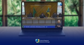 TRE-AP rejeita embargos de declaração e mantém cassação dos diplomas do prefeito e vice-prefeito...