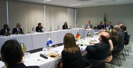TRE-AP representado em encontro nacional: Juíza Elayne Koressawa participa do 60º Coptrel