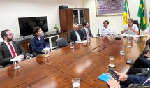 TRE-AP reúne juízes auxiliares para alinhar atuação nos municípios durante as Eleições Gerais de...
