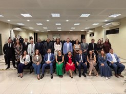 TRE-AP reúne juízes das 11 zonas eleitorais para alinhar planejamento do pleito