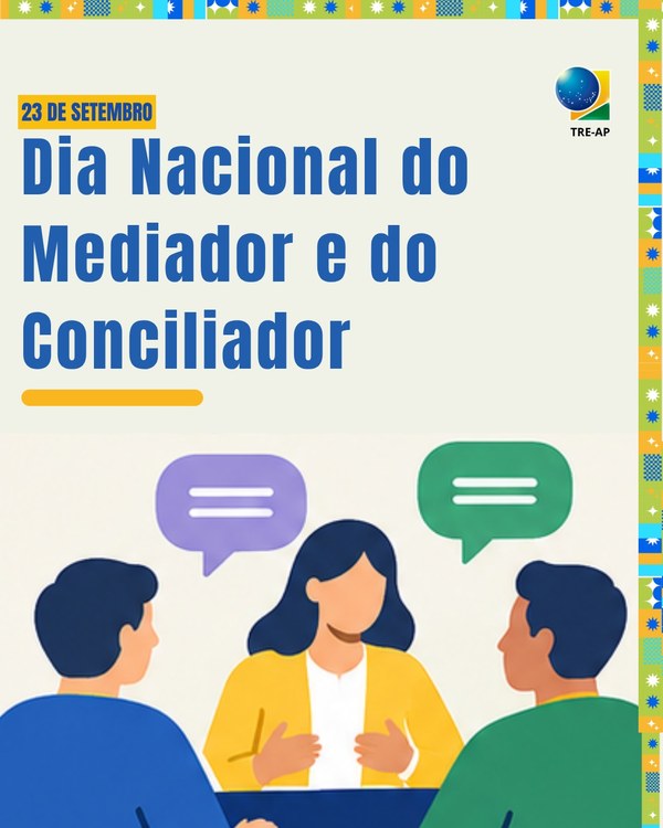 TRE-AP utiliza a mediação e conciliação para prevenir conflitos durante as Eleições 2026