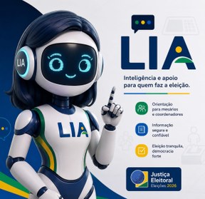 TRE-AP utiliza inteligência artificial no treinamento de mesários para as Eleições 2026