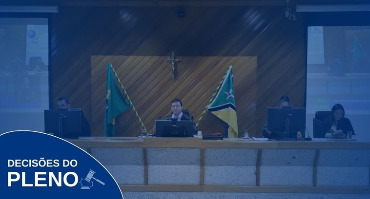 TRE do Amapá julga processos na 6ª Sessão Administrativa e 32ª Sessão Judiciária