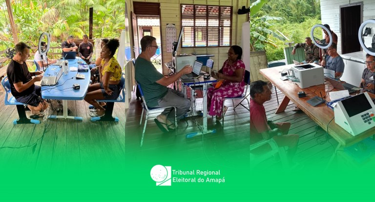 TRE em todo lugar: ação de sustentabilidade leva educação ambiental e cidadania a comunidades ri...