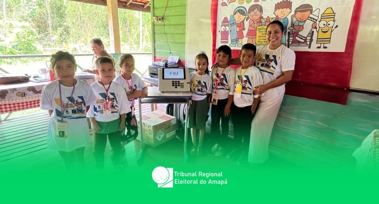 TRE em todo lugar: ação de sustentabilidade leva educação ambiental e cidadania a comunidades ri...