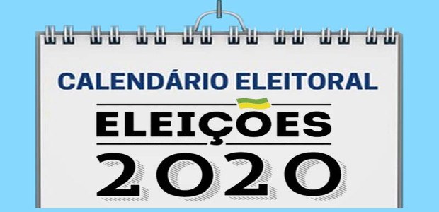 Foto de capa ilustrativa calendário eleitoral 2020