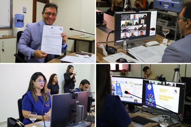 TRE’s do Amapá, Distrito Federal e Rio Grande do Norte assinam acordo de cooperação técnica de acessibilidade e inclusão Regionais se unem para promover ações voltadas ao tema e aumentar o alcance das ações no âmbito ...