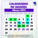 Tribunal Regional Eleitoral do Amapá divulga calendário de sessões plenárias para março de 2024