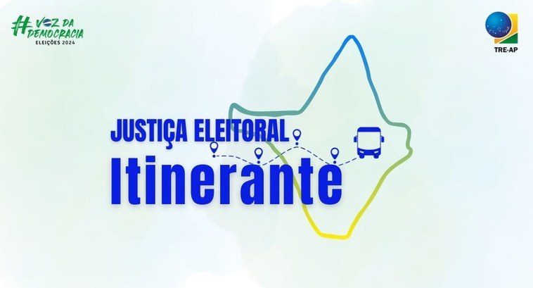 Últimas ações itinerantes antes do fechamento de cadastro