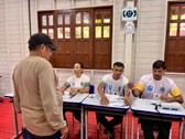 Voto Ribeirinho: eleitores retornam às urnas no 2º turno das Eleições 2026