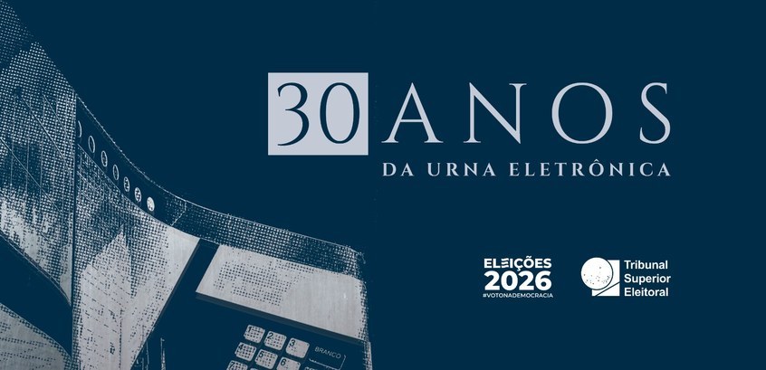 30 anos da Urna Eletrônica: equipamento possibilitou resultados no mesmo dia da votação 30 anos da Urna Eletrônica: equipamento possibilitou resultados no mesmo dia da votação