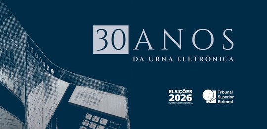 30 anos da Urna Eletrônica: equipamento possibilitou resultados no mesmo dia da votação