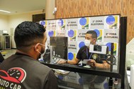 Atendimento será presencial para eleitores com dificuldades de acesso à internet