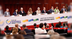 "Ciclo de Transparência garante segurança e integridade do processo eleitoral", destaca presiden...