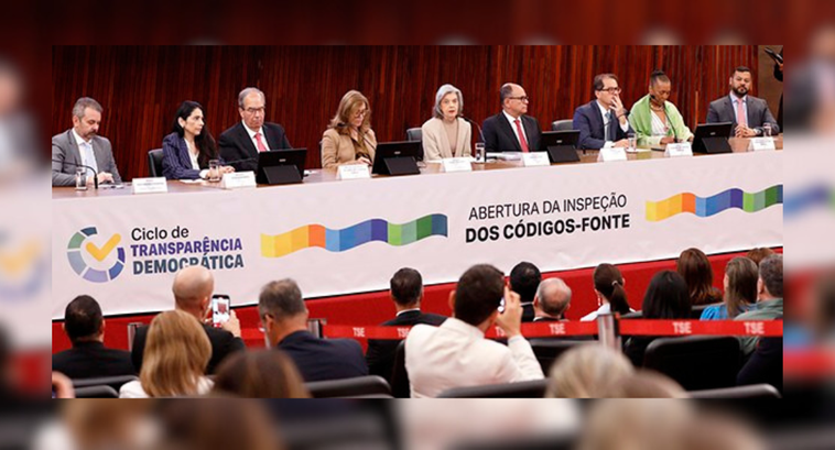 "Ciclo de Transparência garante segurança e integridade do processo eleitoral", destaca presiden...
