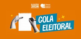 Celular não poderá ser usado na cabine de votação, por isso é melhor anotar os números antes de ...