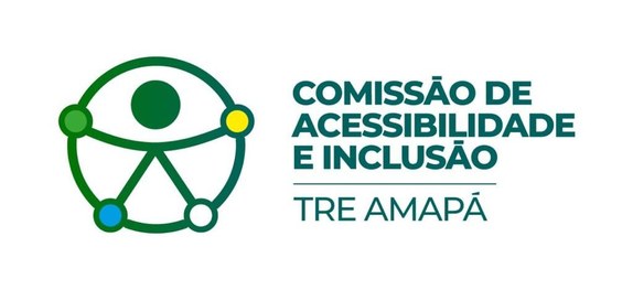 Comissão de Acessibilidade e Inclusão 
TRE-AP