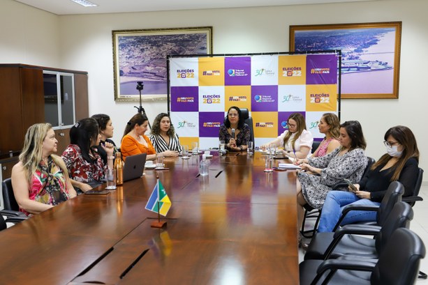 Encontro aconteceu por videoconferência