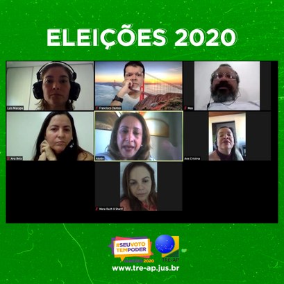 Comissão de Auditoria das Urnas Eletrônicas discute medidas de segurança para Eleições 2020 Alternativas para melhor operacionalização foram discutidas em reunião por videoconferência